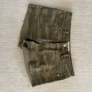 Lucky brand shorts